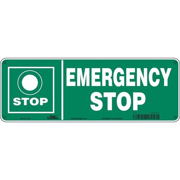 Safety Sign, 14