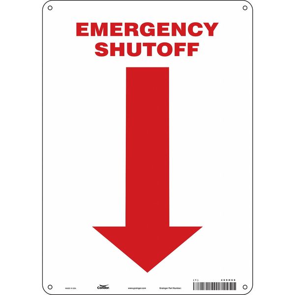 Safety Sign, 10