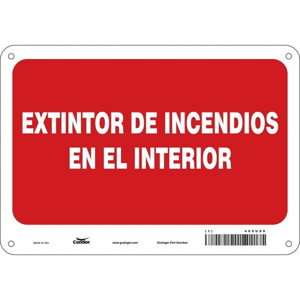 Safety Sign, 10