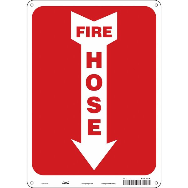 Safety Sign, 10