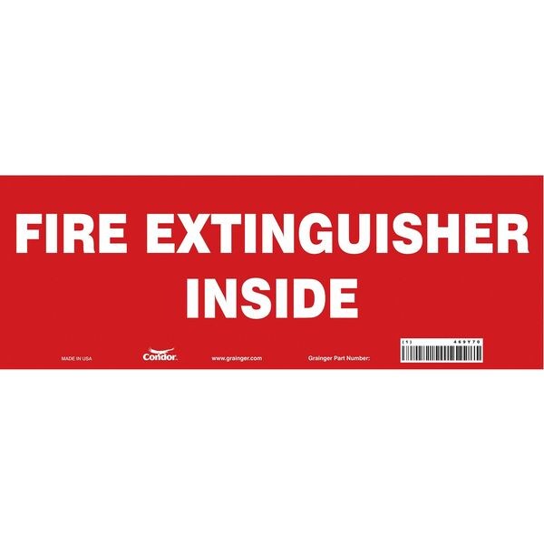 Safety Sign, 14