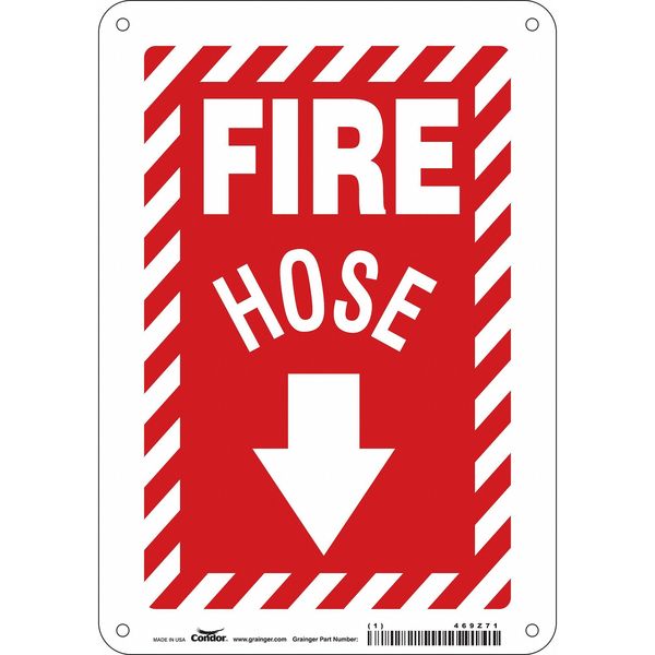 Safety Sign, 7