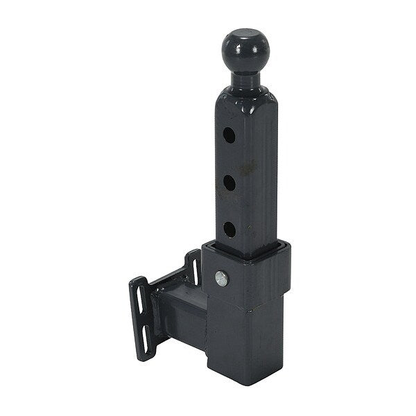 Electric Powered Tugger Ball Mount Hitch