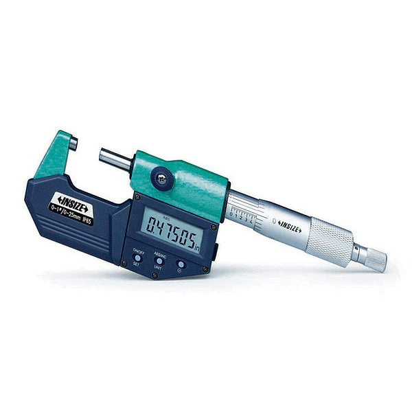 Electronic Outside Micrometer, 5 to 6