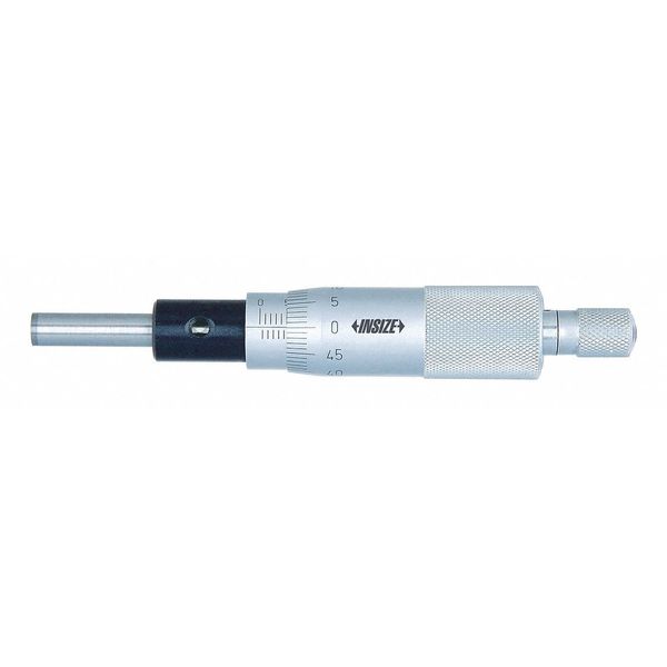 Micrometer Head, Carbide Spindle Material