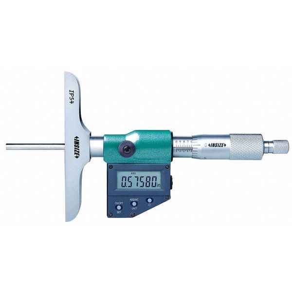 Electronic Depth Micrometer, 4