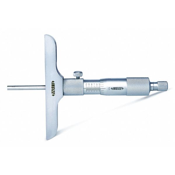 Depth Micrometer, 4