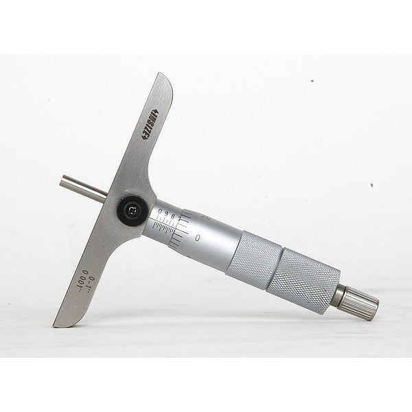 Depth Micrometer, 4