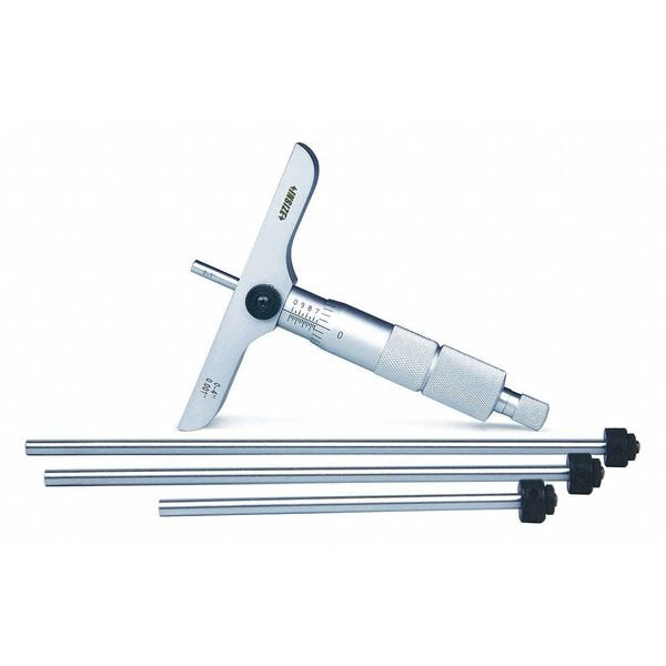 Depth Micrometer, 4