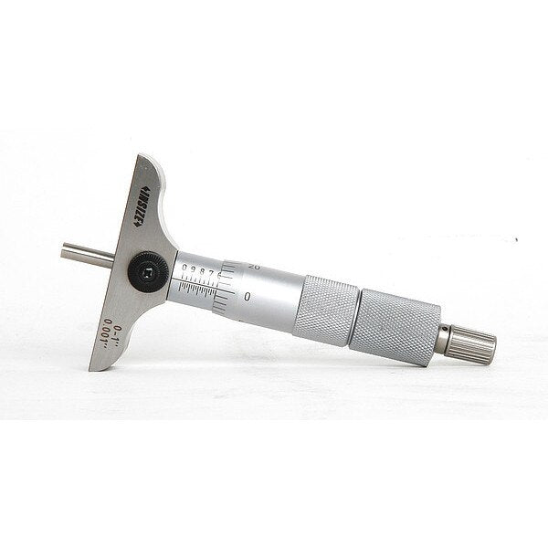 Depth Micrometer, 4