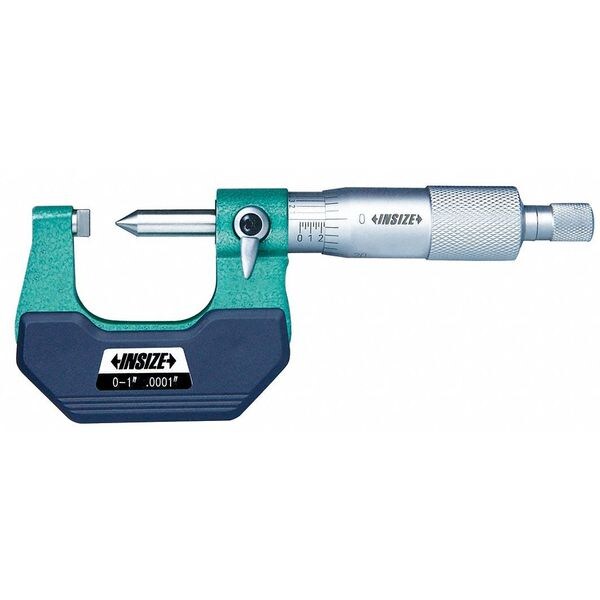 Crimp Height Micrometer, Flat Anvil
