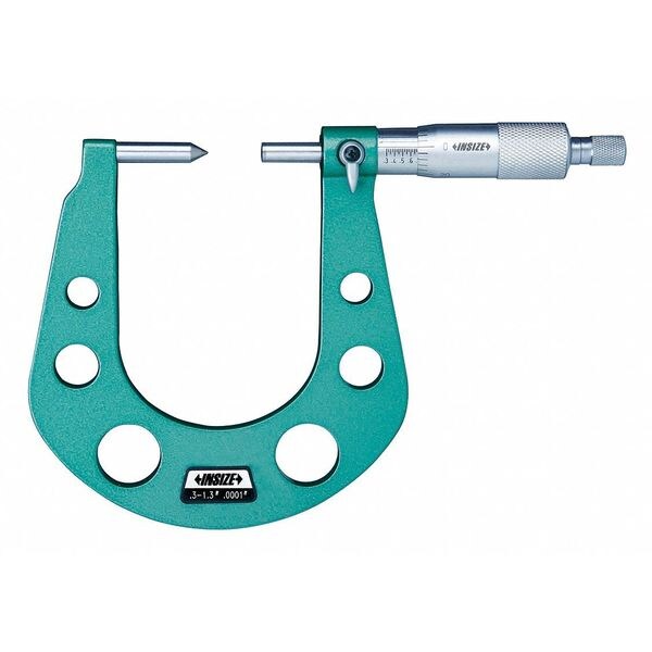 Disk Brake Micrometer, Disk Anvil