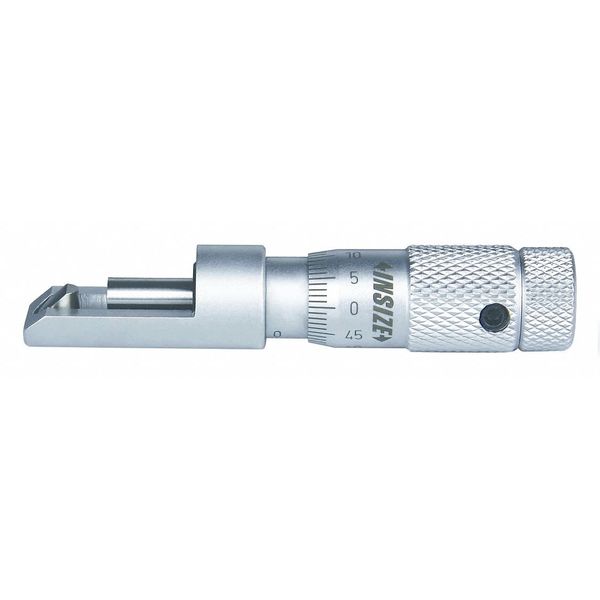 Can Seam Micrometer, Mechanical