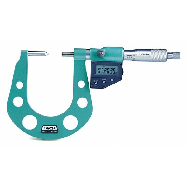 Disk Brake Micrometer, Disk Anvil