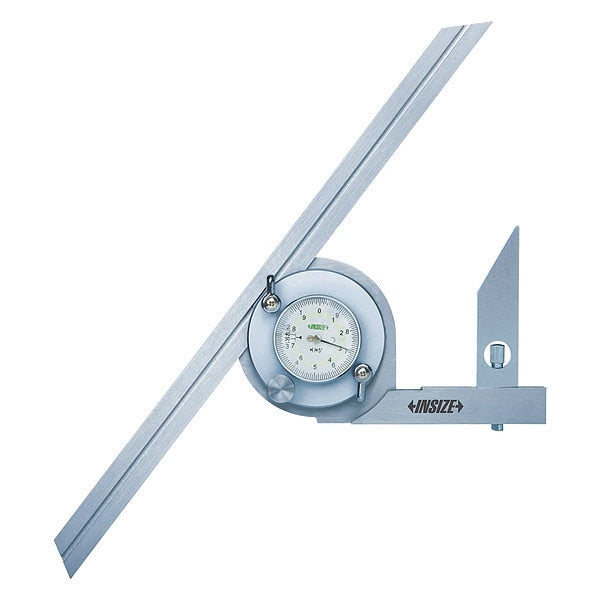 Protractor, 3-3/8