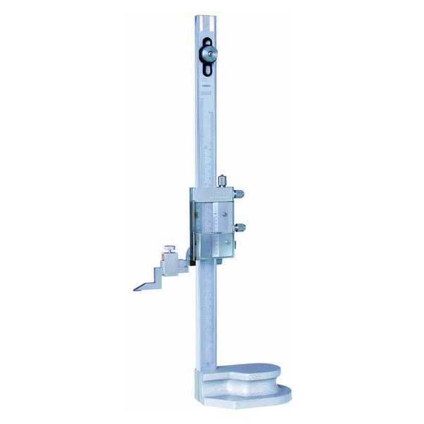 Height Gage, Vernier Mechanism