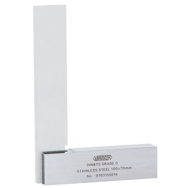 Flat Edge Square, 3 x 2
