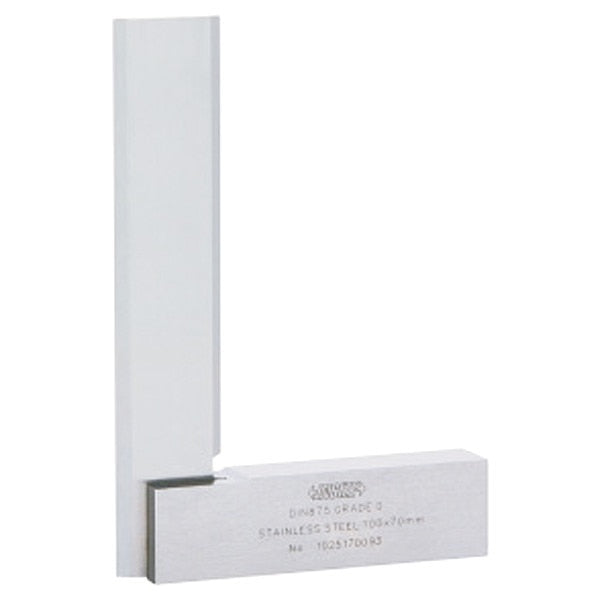 Beveled Edge Square, 7-29/32 x 5-7/64