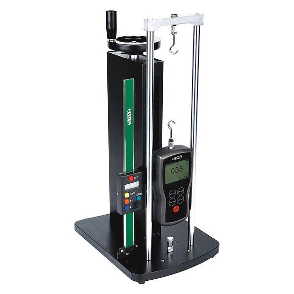 Digital Force Gauge, w/Mounting Brackets