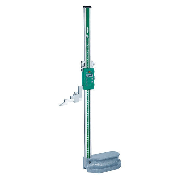 Height Gage, Electronic Mechanism