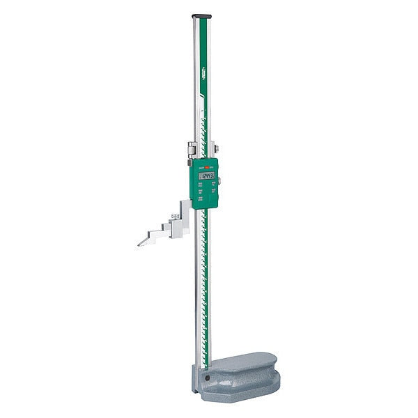 Height Gage, Electronic Mechanism