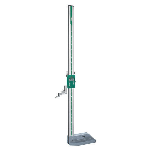 Height Gage, Electronic Mechanism