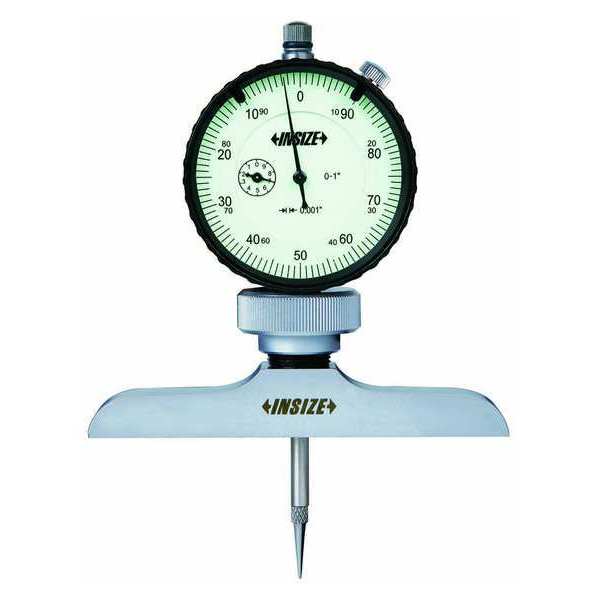 D Gage, Dial Mechanism