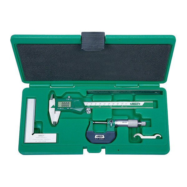 Measuring Tool Kit, (4) pcs.