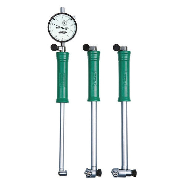 Bore Gage Set, Range 0.700 to 6.000