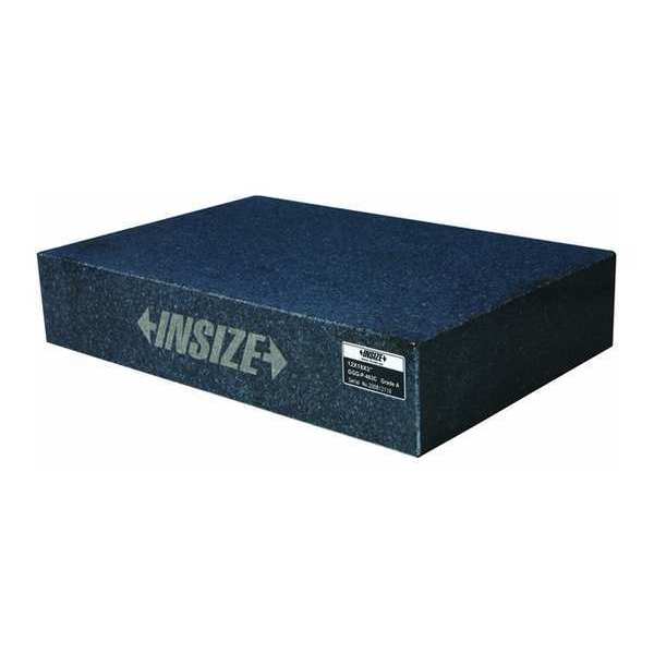 Granite Surface Plate, Gray, Type 6-Face