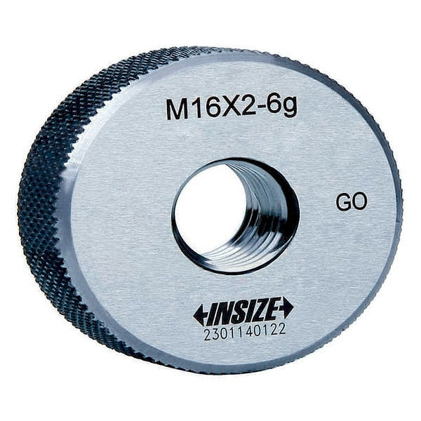 Thread Ring Gage, Thread Size M10.0-1.50