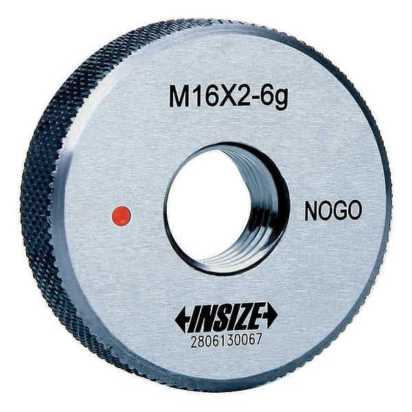 Thread Ring Gage, Thread Size M9.0-1.25
