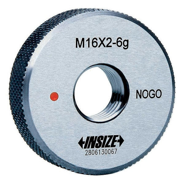 Thread Ring Gage, Thread Size M8.0-1.25