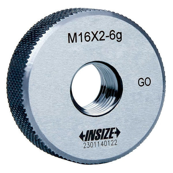 Thread Ring Gage, Thread Size M60.0-5.50