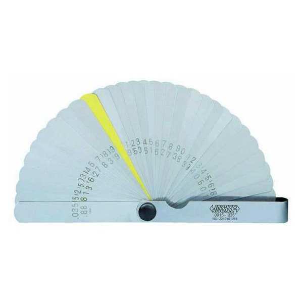 Feeler Gauge, 6-49/64