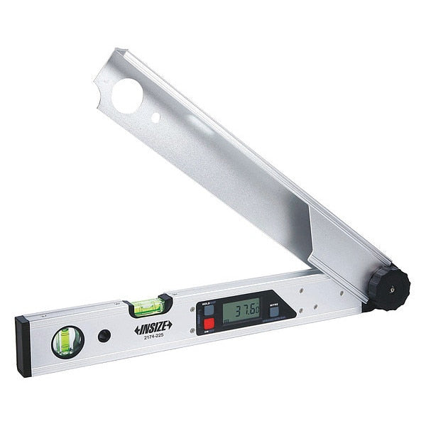 Electronic Protractor, LCD