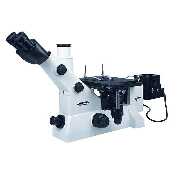 Microscope, Binocular, Compound, Halogen