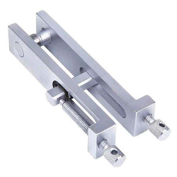 Gage Block Holder Set, Steel, 3/8