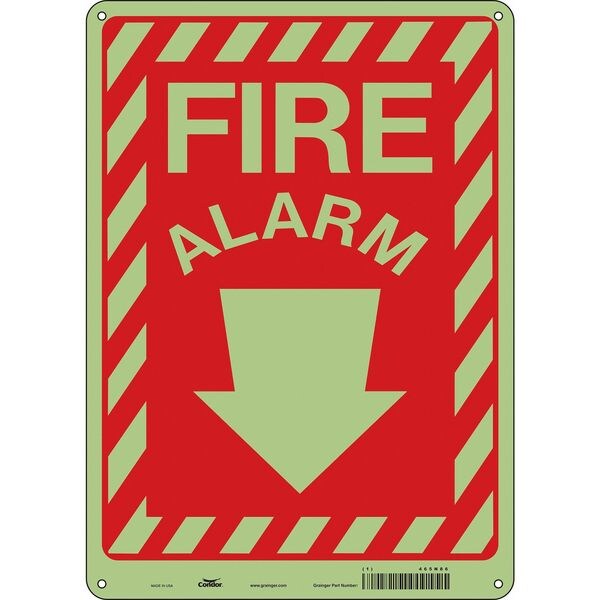 Safety Sign, 3-1/2
