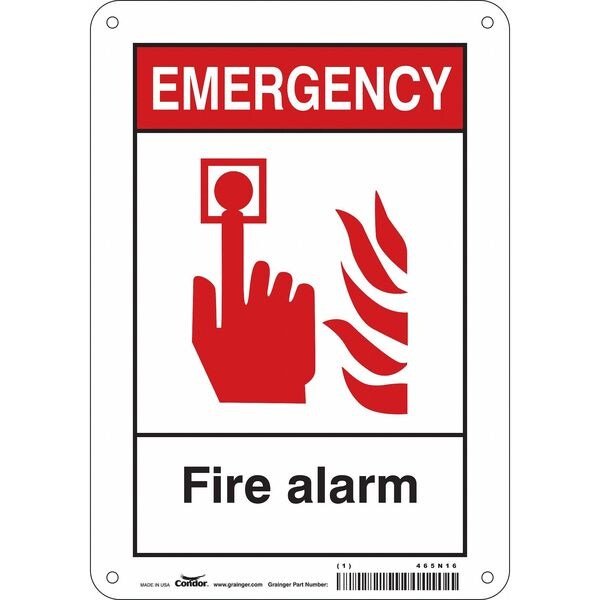 Safety Sign, 7