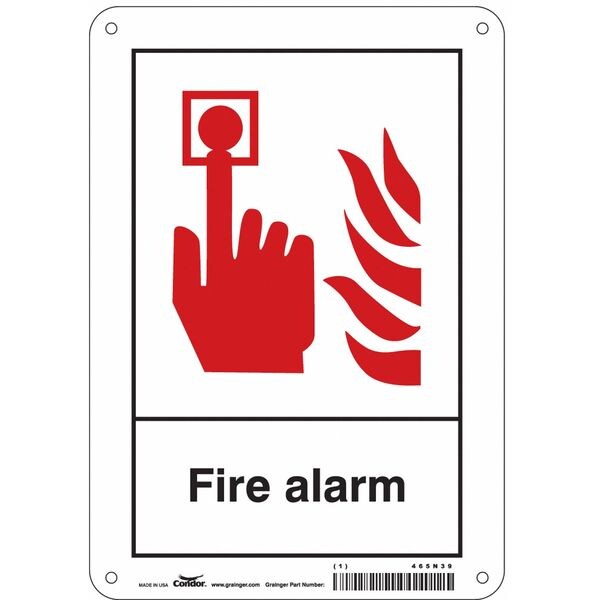 Safety Sign, 10