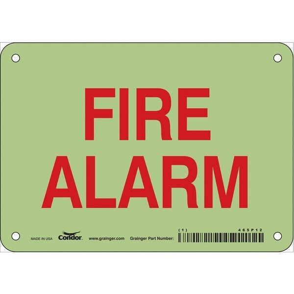 Safety Sign, 10