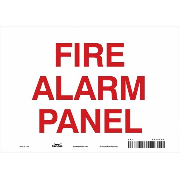 Safety Sign, 10