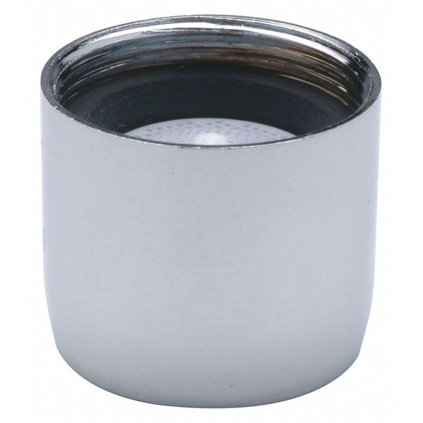 Aerator, Fits Brand Zurn Chrome