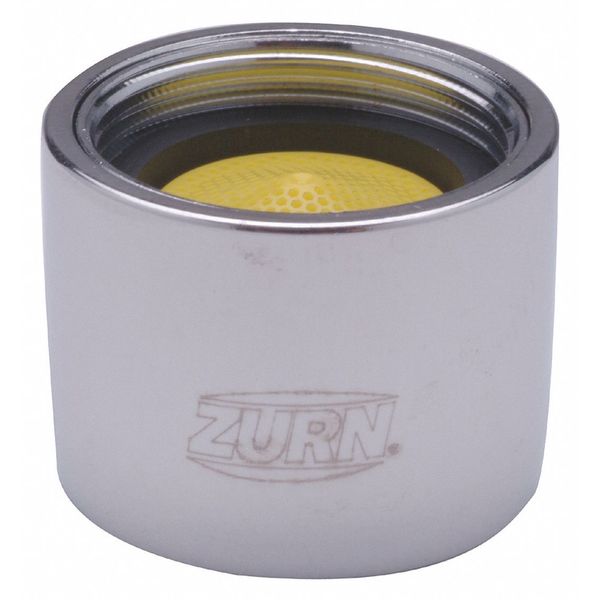 Aerator, Fits Brand Zurn Chrome
