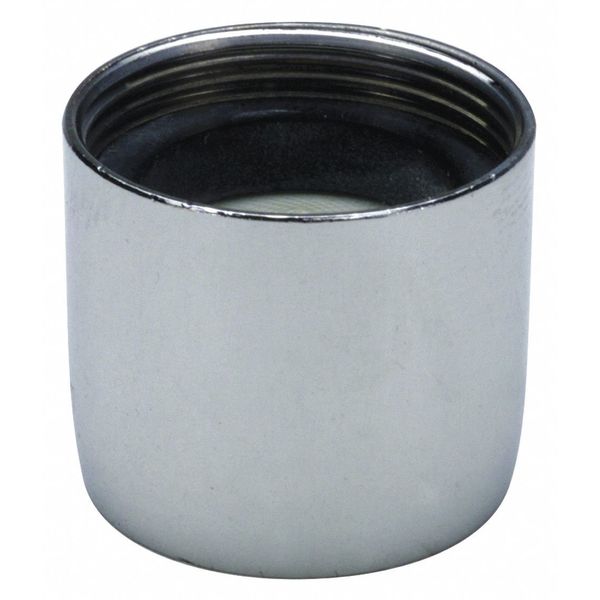 Aerator, Fits Brand Zurn Chrome