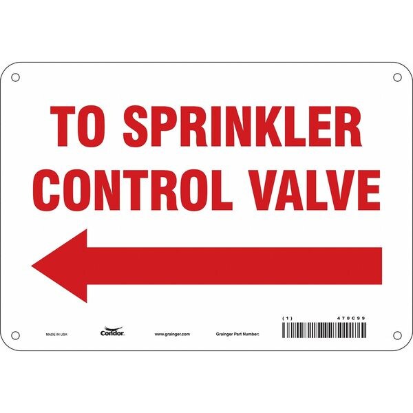 Safety Sign, 10