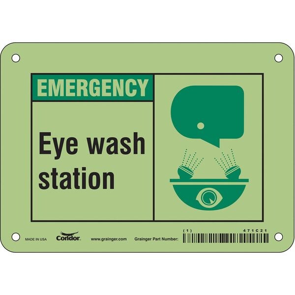 Safety Sign, 7