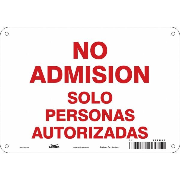 Safety Sign, 10