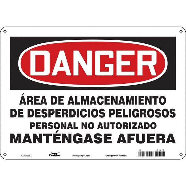 Safety Sign, 14